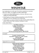 Owner Manuals & Warranties