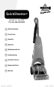 BISSELL 1770 USER MANUAL Pdf Download.