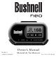 BUSHNELL NEO QUICK START MANUAL Pdf Download.