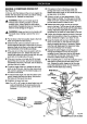 CRAFTSMAN RADIAL ARM SAW 315.22038 OWNER'S MANUAL Pdf Download.