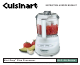 CUISINART DLC-2A INSTRUCTION AND RECIPE BOOKLET Pdf Download.