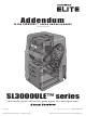 CHAMBERLAIN ELITE SL3000UL OWNER'S MANUAL Pdf Download.