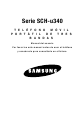 Samsung Sch-u340 Manual Ebook Download