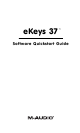 Evolution ekeys 37 usb driver
