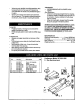 Craftsman m140 manual
