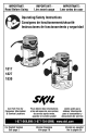 SKIL 1830 INSTRUCTIONS MANUAL Pdf Download.