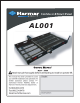 HARMAR MOBILITY AL001 OWNER'S MANUAL Pdf Download | ManualsLib