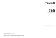 FLUKE 789 PROCESSMETER USER MANUAL Pdf Download.
