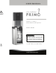 PRIMO WATER 900129 TROUBLESHOOTING MANUAL Pdf Download | ManualsLib