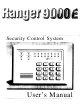 Ranger 8600e User Manual