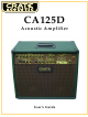 crate acoustic 60d manual pdf download