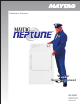 MAYTAG NEPTUNE MAH3000 SERVICE MANUAL Pdf Download.