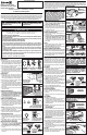 LINEAR LD 033 HOMEOWNER'S INSTRUCTIONS Pdf Download.