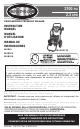 SIMPSON MSH3224 INSTRUCTION MANUAL Pdf Download.