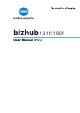 Bizhub