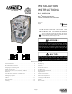 LENNOX ML180UH SERIES USER'S INFORMATION MANUAL Pdf Download.