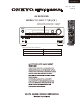 ONKYO TX-NR717 INSTRUCTION MANUAL Pdf Download | ManualsLib