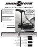 MINN KOTA TERROVA USER MANUAL Pdf Download.
