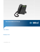 MITEL 6863I USER MANUAL Pdf Download.