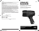 STANLEY FATMAX INSTRUCTION MANUAL Pdf Download.