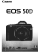 Canon Eos 50d User Manual Download