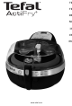 TEFAL ACTIFRY MANUAL Pdf Download | ManualsLib