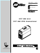 MILLER CST 280 OWNER'S MANUAL Pdf Download.