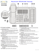 Panasonic KX-DT543 Manuals