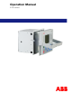 ABB REF615 PRODUCT MANUAL Pdf Download.