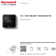 HONEYWELL LYRIC T6 USER MANUAL Pdf Download.