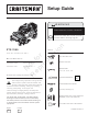 CRAFTSMAN ZTS 7000 OPERATOR'S MANUAL Pdf Download | ManualsLib