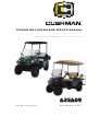 CUSHMAN HAULER 1200X OWNER'S MANUAL Pdf Download.