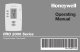 HONEYWELL PRO 2000 SERIES OPERATING MANUAL Pdf Download | ManualsLib