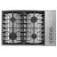 Whirlpool GLS3064RS - 30 Inch Sealed Burner Gas Cooktop Dimensions