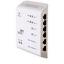 3Com 3CNJ1000PSL-US - NJ1000/NJ2000 Local Ac-to-dc 48V Power Supply Quick Start Manual