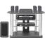 Sony SA-VE230 Operating Instructions (SA-VE230 Speaker System) Operating Instructions Manual