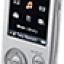 Sony Walkman NWZ-A816SLV Specifications