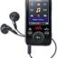 Sony NWZ-E438FBLK Marketing Specifications (Black) Specifications