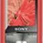 Sony Walkman NWZ-S616FRED Specifications
