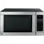 GE JES0736SMSS - 0.7 cu. Ft. Capacity Countertop Microwave Oven Operating Instructions Manual