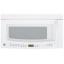 GE JVM2052SNSS - Spacemaker Microwave Oven Stainless Owner's Manual