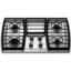 KitchenAid KGCC506RBL - Pure 30 Inch Sealed Burner Gas Cooktop Install Manual