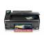 Epson C11CA48201 - Stylus NX510 Wireless Color Inkjet All-in-One Printer Quick Start Manual