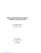 3Com 6416SW Installation And User Manual