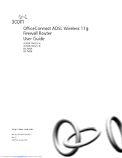 3Com 3CRWE754G72-A User Manual