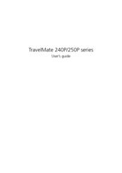 Acer TravelMate 250P series User Manual