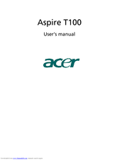 Acer AcerPower SV User Manual