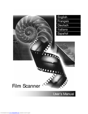 Acer Film Scanner User Manual