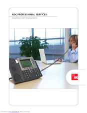 ADC VoIP Telephone Brochure