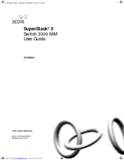 3Com 16985ua.bk User Manual